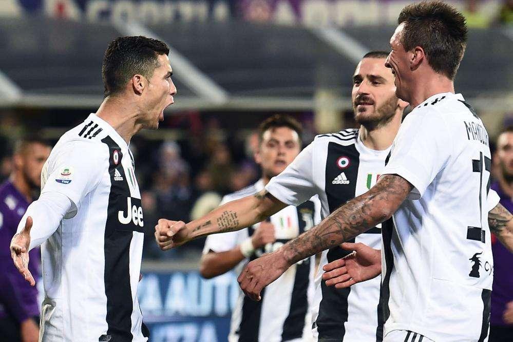El expresidente de Ferrari: "La Juve ganará la Champions antes de que Ferrari vuelva a ganar un Mundial"