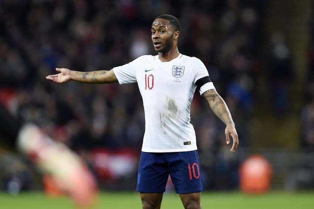 Sterling no sería un mal fichaje, pero la prioridad es francesa