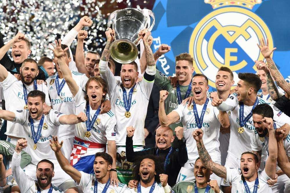 Los equipos que más probabilidades tienen de caer en el grupo del Madrid