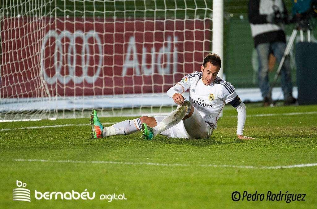 El gol desaparece del Castilla