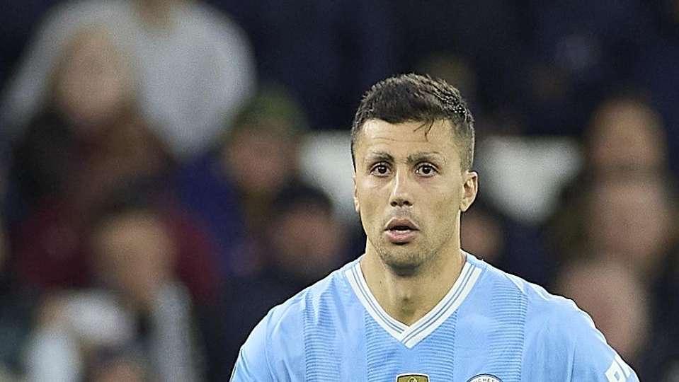 Rodri llora tras caer contra el Real Madrid: "La única que han tenido..."