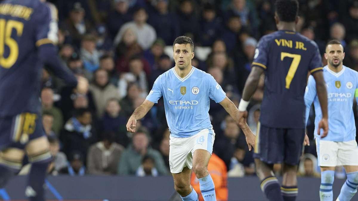 Rodri se deja querer: no despeja dudas sobre si irá al Real Madrid o no