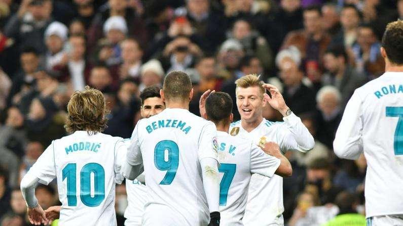 El Real Madrid es muy superior al París Saint Germain en las redes sociales