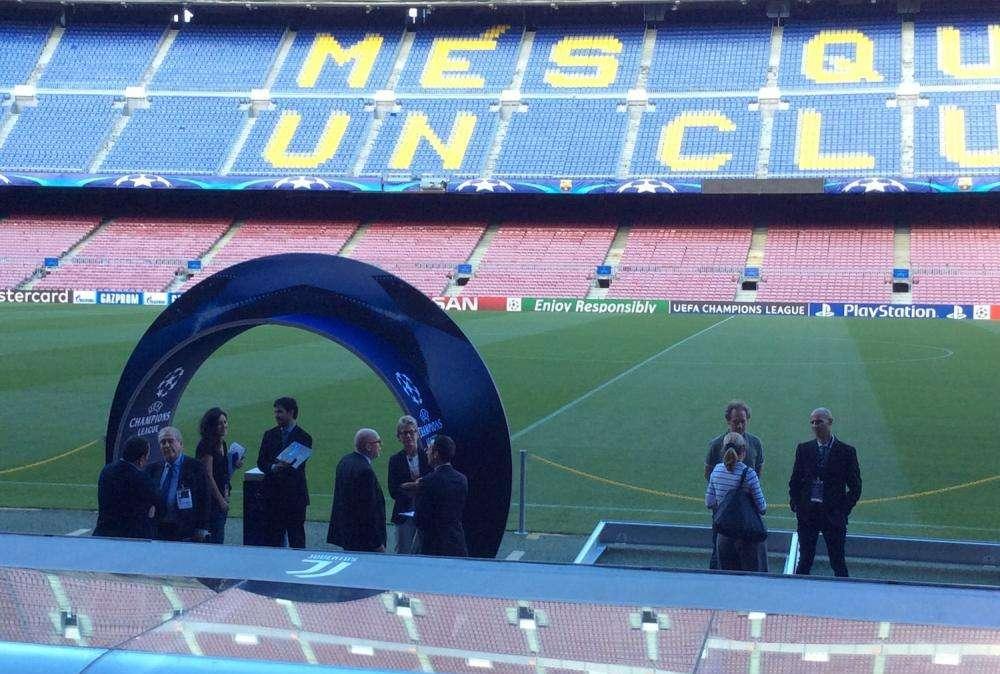 Barça - Real Madrid, los Mossos d'Esquadra no desaconsejan la celebración del partido