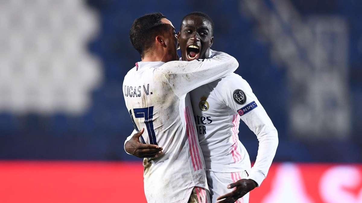 Mendy, qué bueno que volviste
