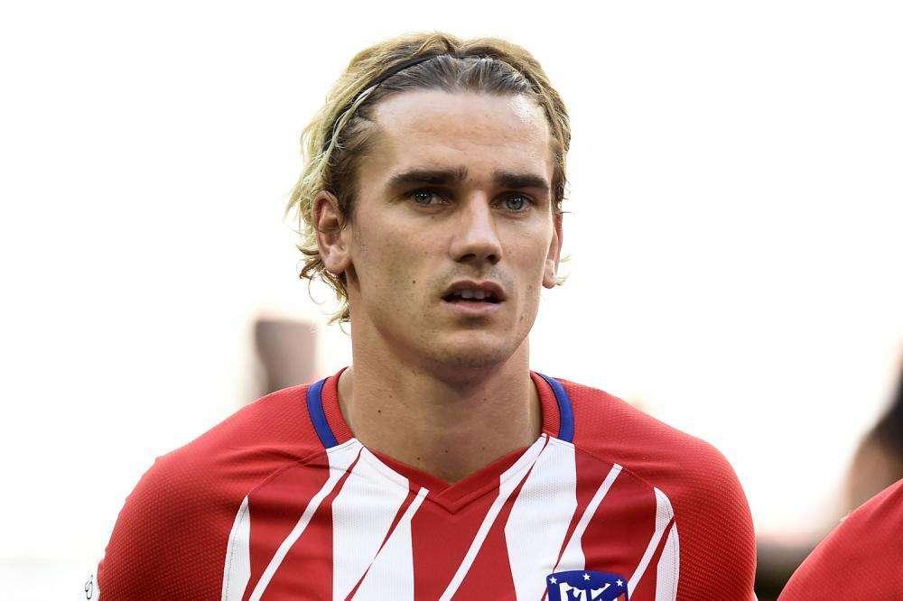 Le Sport 10 - El Atlético ha intentado renovar, sin éxito, a Griezmann