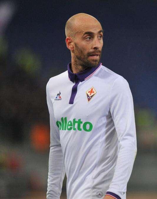 Borja Valero confiesa: "La Fiorentina me hizo llorar y no me quiere, me tendré que ir"