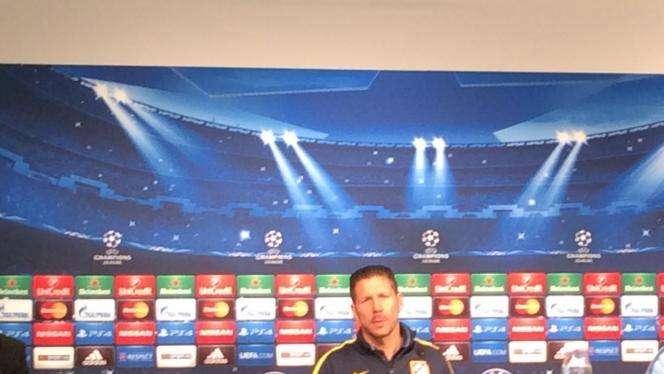 Simeone sigue soñando con la Champions: "Perdimos dos finales ante el Madrid. Nos ha..."