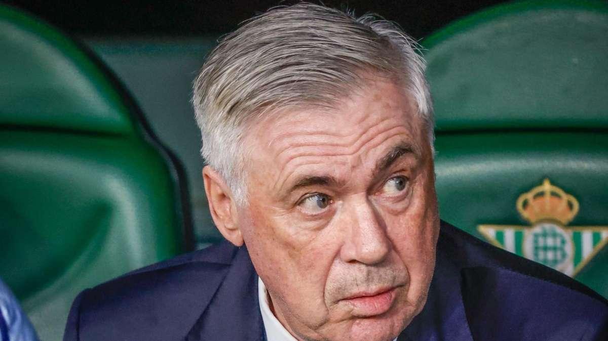 Señalan el problema del Real Madrid de Ancelotti: "Aportan muy poco"