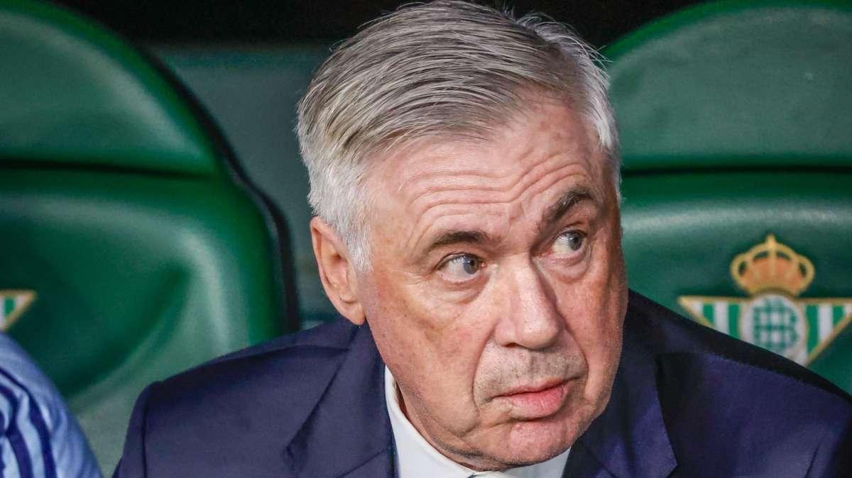 El Real Madrid y la posible destitución de Ancelotti: "Seguramente..."