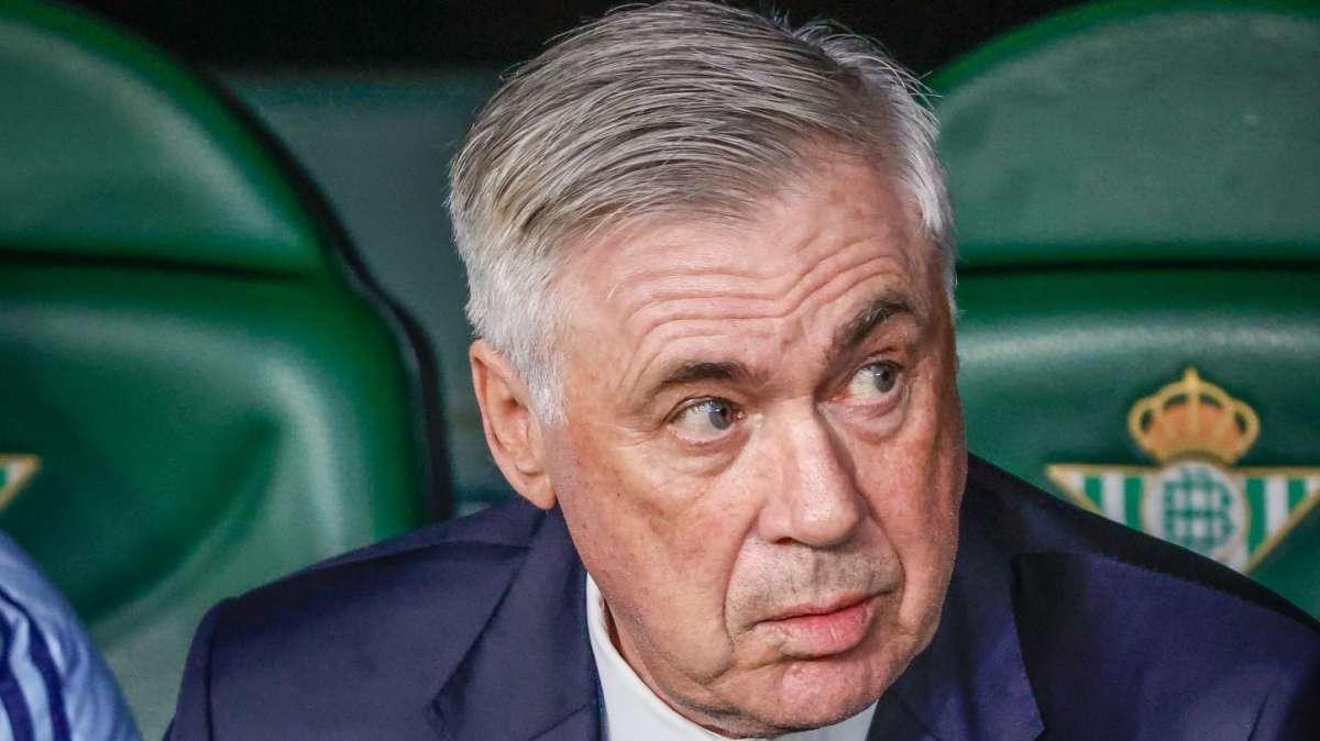 El gran problema de Ancelotti no desaparece con las selecciones