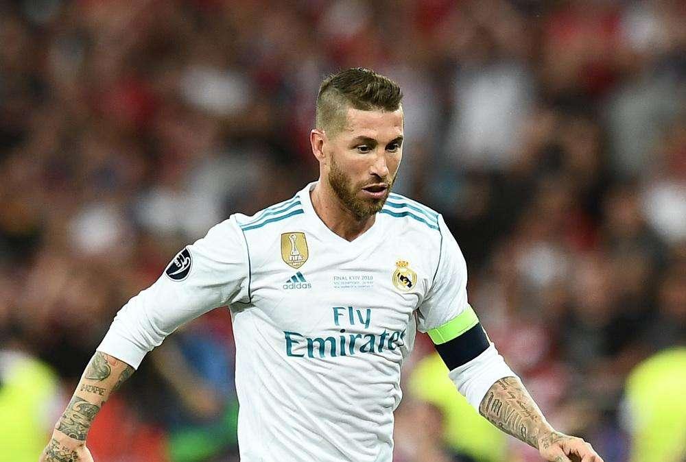 Champions Real Madrid | Courtois: "Ramos es el capitán y siempre se le echa de menos si no está"