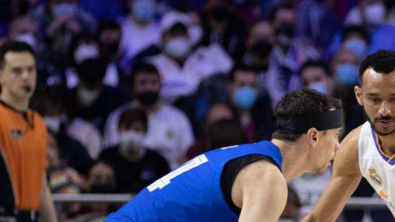 Barça 86-85 Real Madrid baloncesto: los azulgrana rozan la Liga Endesa