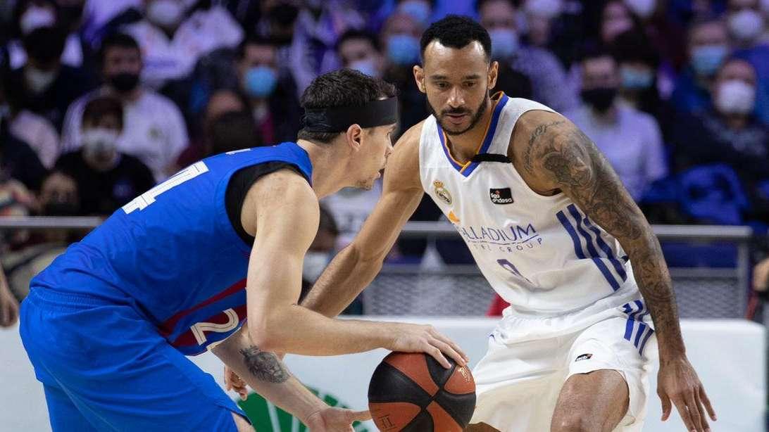 Los horarios de la final de Liga Endesa entre el Real Madrid y el Barcelona