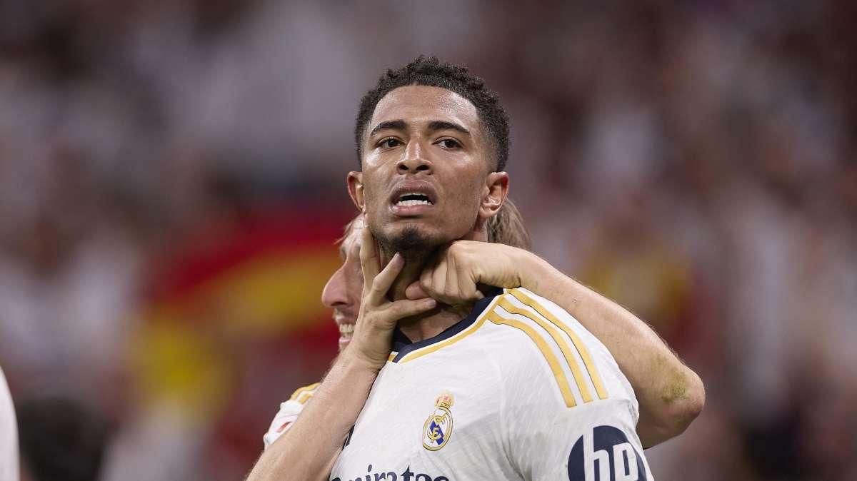 ¡Las mejores imágenes del clásico entre Real Madrid y Barcelona!