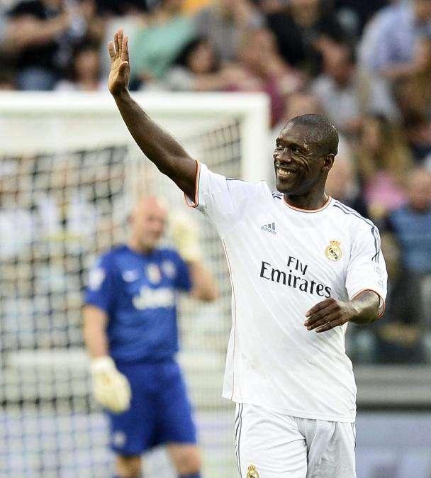 ¡OJO! Seedorf explica que Capello le fichó para el Madrid en un garaje