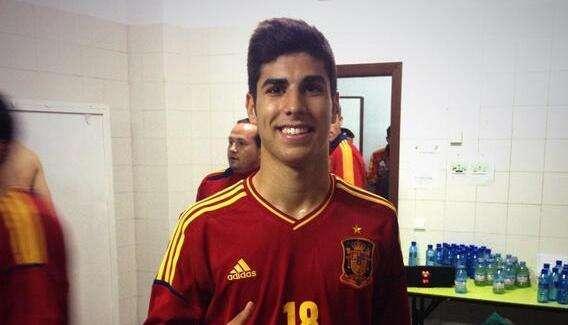 AS: El Betis, más cerca de la cesión de Asensio