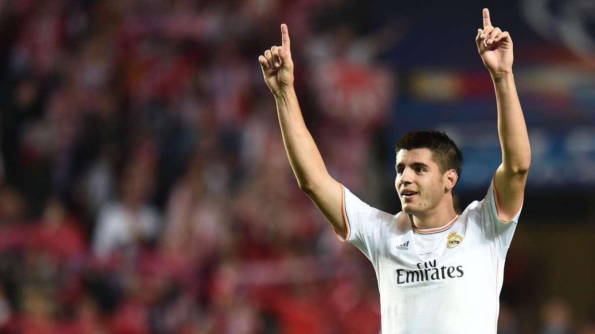 Cadena COPE: Morata no se va del Madrid
