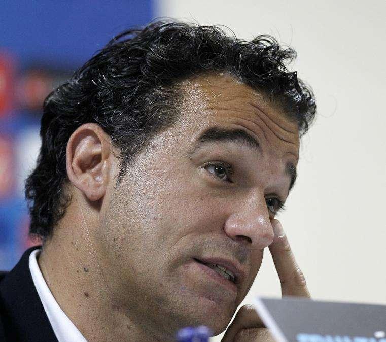OFICIAL - Luis García Plaza, nuevo entrenador del Villarreal 