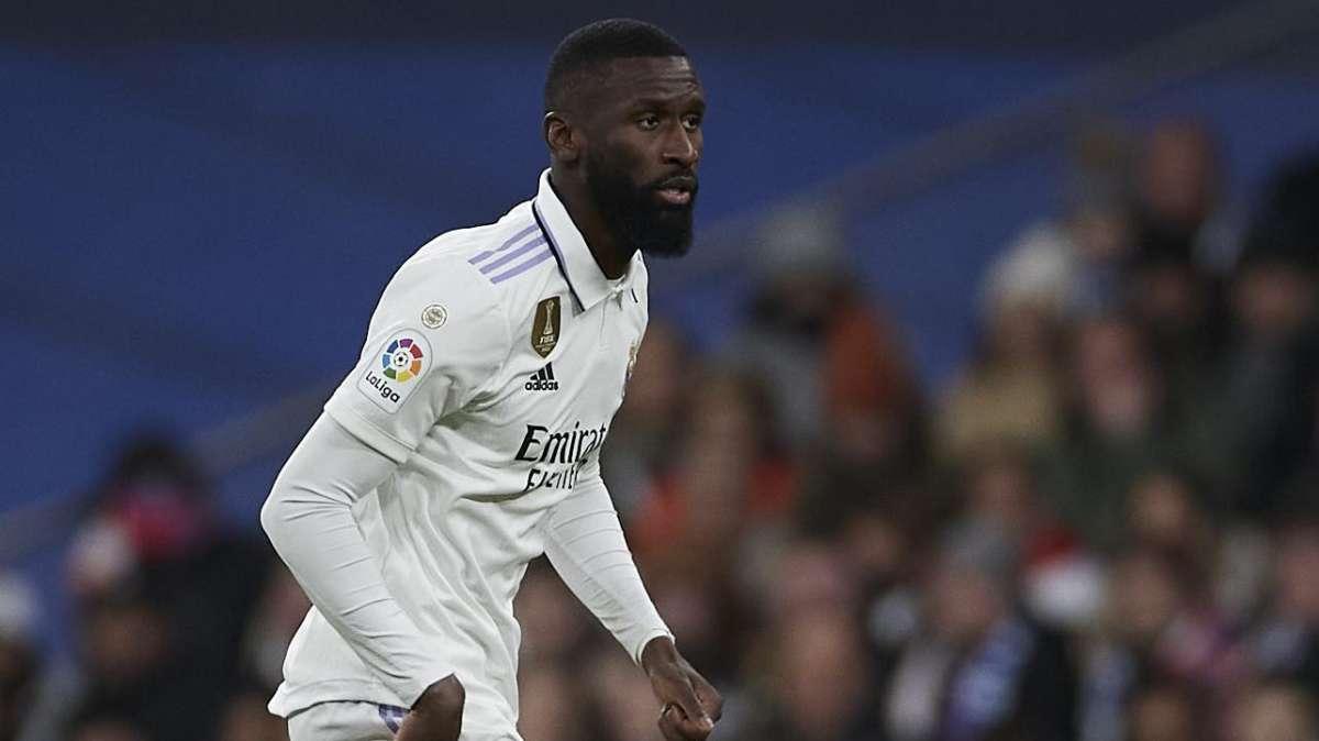 Real Madrid | Antonio Rüdiger firma un nuevo contratazo