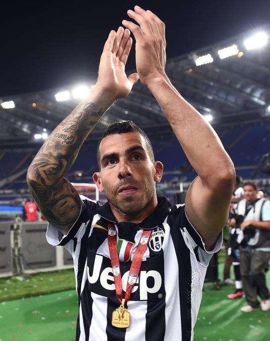 OFICIAL: Tévez, nuevo jugador de Boca Juniors