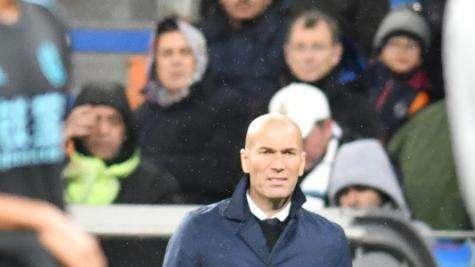Miguel Ángel Díaz: "La situación es extraña, pero Zidane quiere que miren la clasificación como si estuviera actualizada. Sobre Bale..."