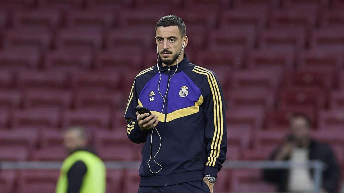 Joselu lo confiesa a pocas horas del Manchester City: "Nadie lo esperaba"