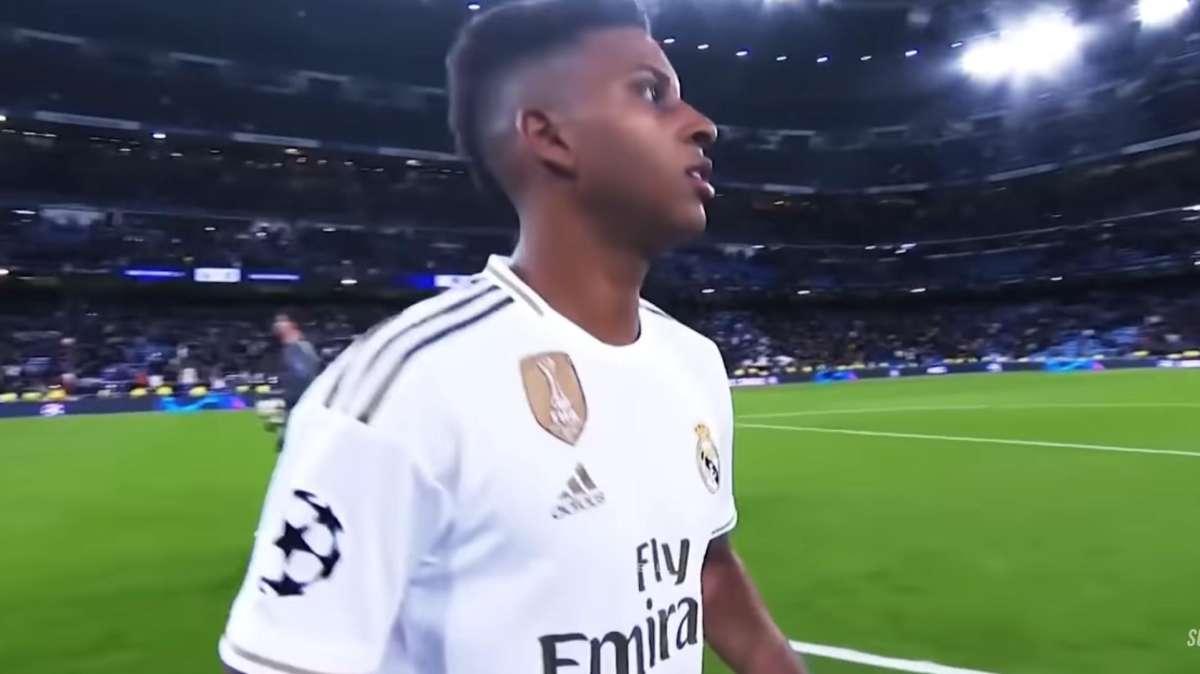 Real Madrid | "Rodrygo puede llegar a ser uno de los mejores jugadores del mundo"
