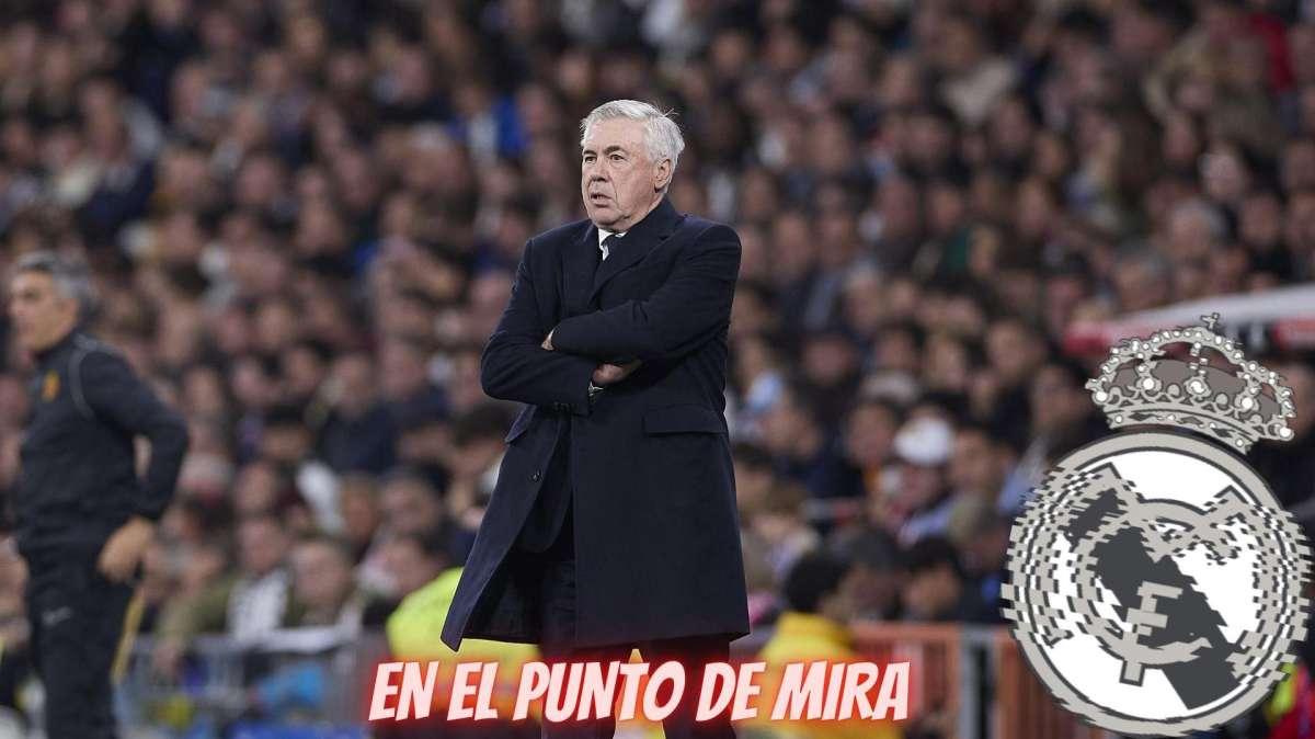 Ancelotti, en el punto de mira: ¿podría ser su fin en el Real Madrid?