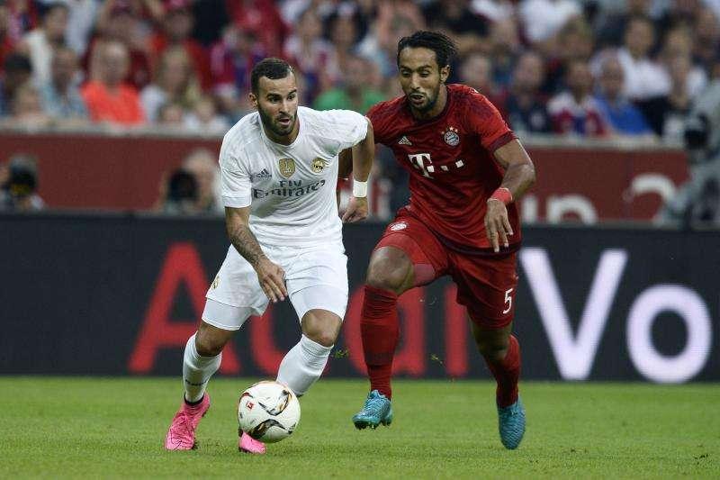 Jesé se imagina marcar en el Bernabéu: "Lo celebraría con rabia, pero..."