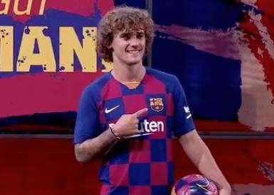 Valverde: "Griezmann nos puede aportar más"