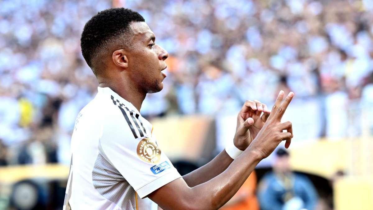 “Es muy difícil de intuir lo que va a hacer Mbappé”