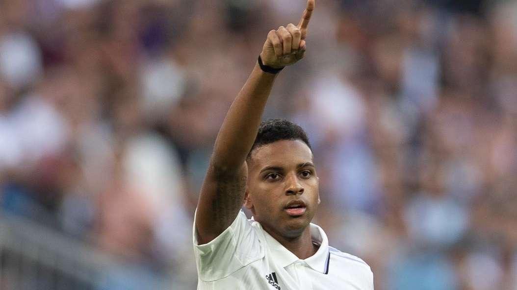 Rodrygo: "Creo que es injusto que Nacho no haya sido convocado con España"
