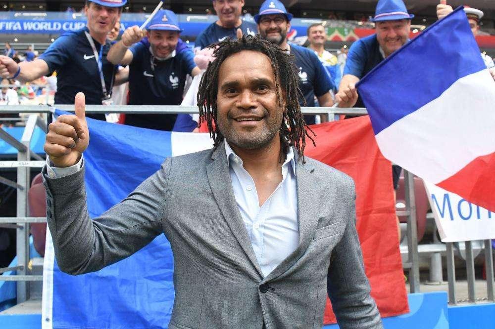 EXCLUSIVA BD - Karembeu: “Al Madrid le está yendo bien, van líderes en Liga. Zidane…”