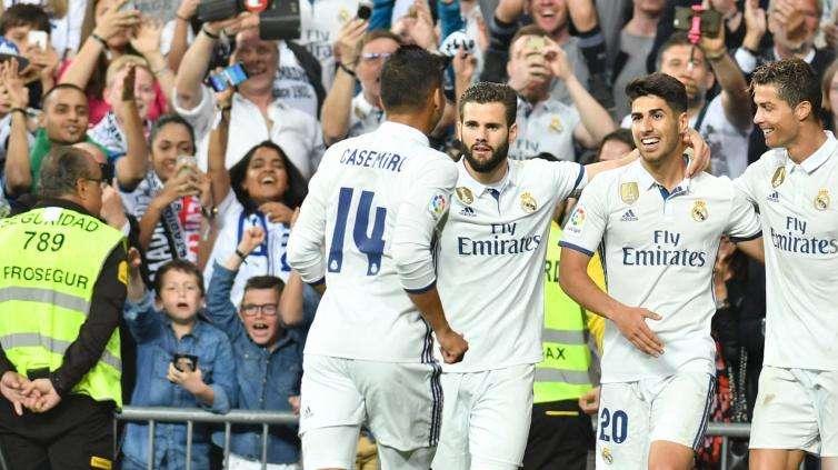 Daily Express - Wenger y Mourinho se pelean por Asensio