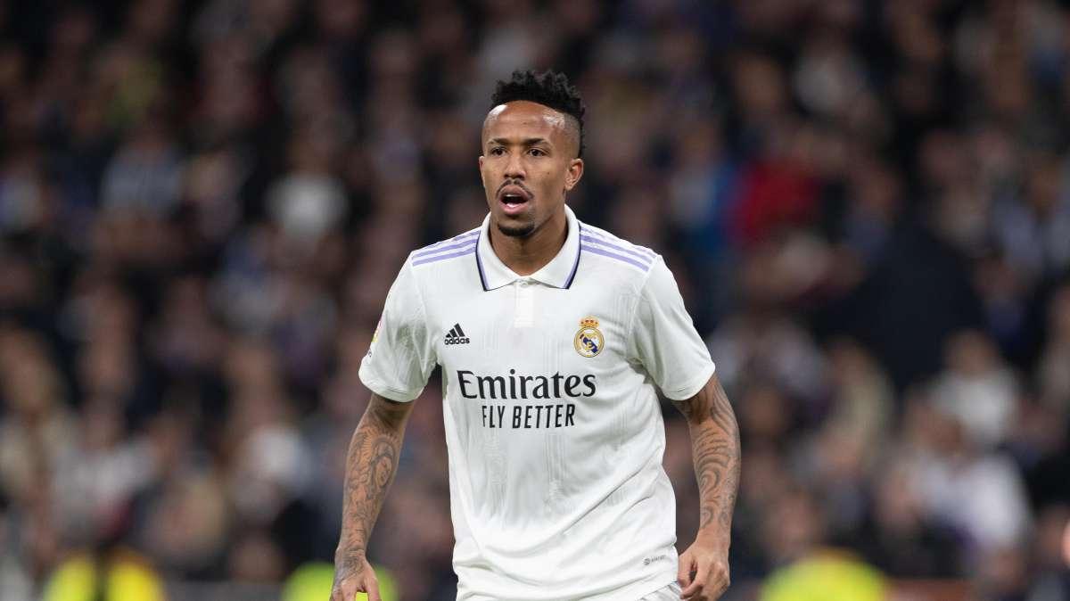 CAMBIO EN EL REAL MADRID | Entra Carvajal por el lesionado Eder Militao