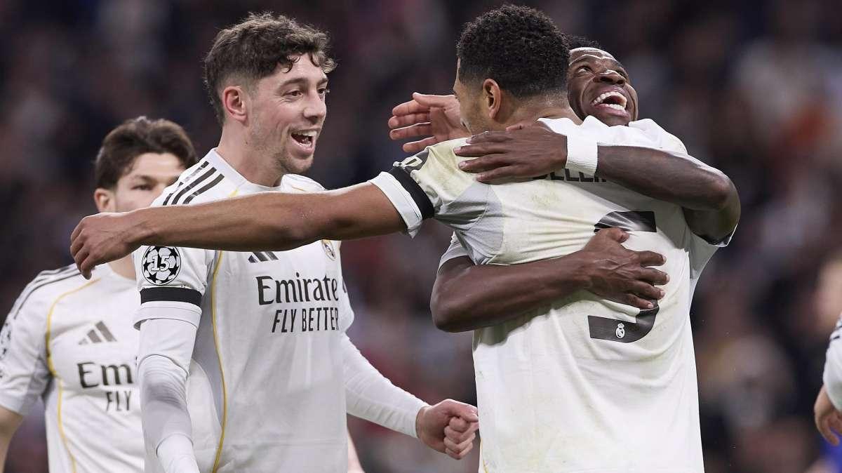 Un rival del Real Madrid se inquieta: “Cuando llega la Champions…”
