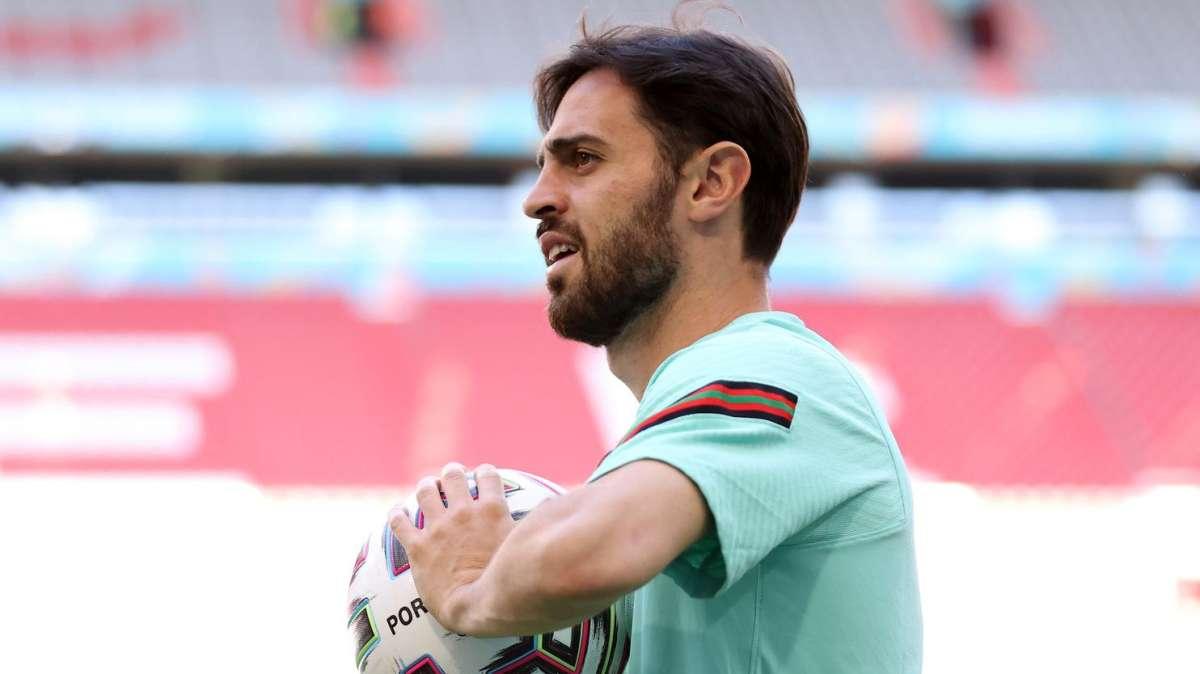 ¡BOMBAZO! El Barcelona y el Manchester City llegan a un acuerdo por Bernardo Silva