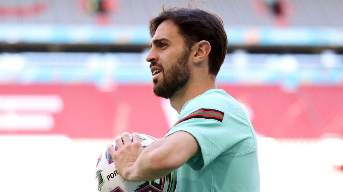 Fichajes | El precio que el Manchester City ha puesto a Bernardo Silva