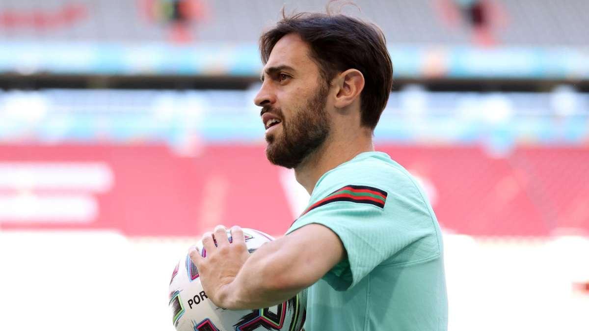 Si hay que fichar, que sea a Bernardo Silva