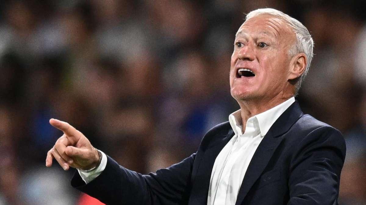 Deschamps estalla en defensa de Mbappé: "Déjalo en paz"
