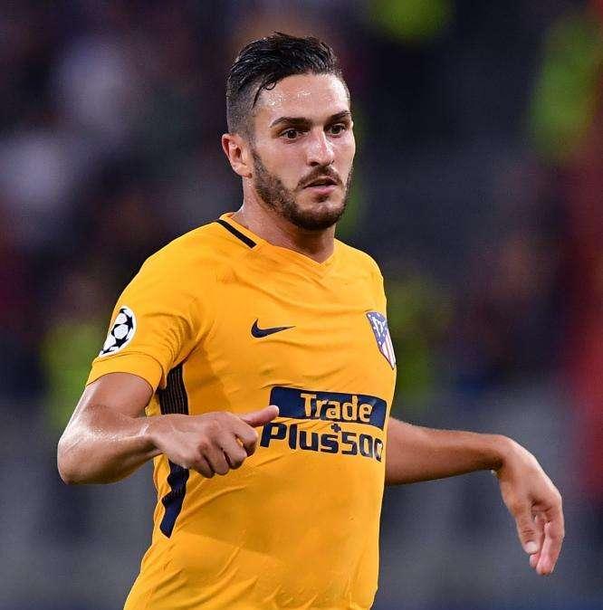 Atlético vs Real Madrid, Koke tiene muy complicado llegar al derbi