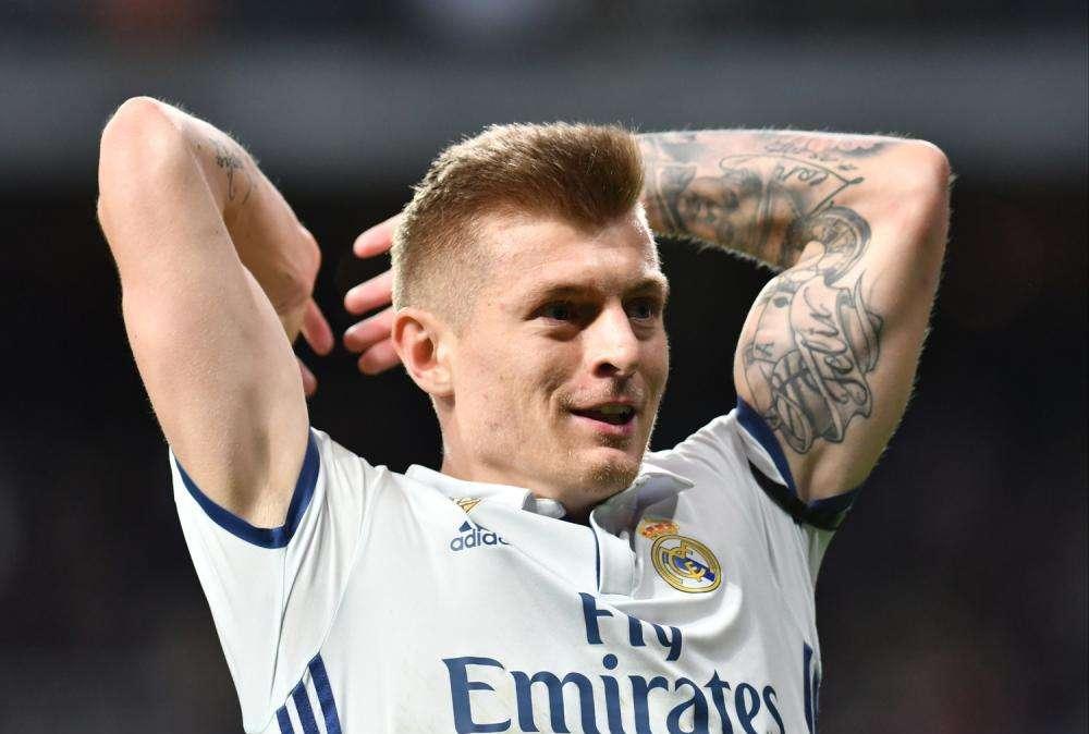 ¿Quién es el jugador alemán con más partidos en el Madrid? Kroos ya es el segundo