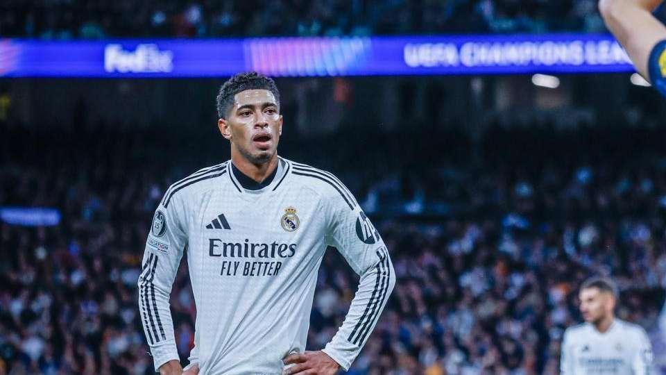Bellingham, al más puro estilo Marcelo: este dato lo dice todo