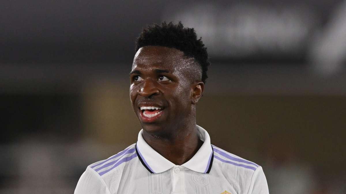 ¡GOL DEL REAL MADRID! | Vinicius abre el marcador con un golazo de vaselina