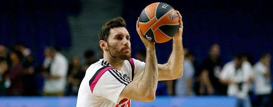 Rudy Fernández hace historia en el baloncesto español