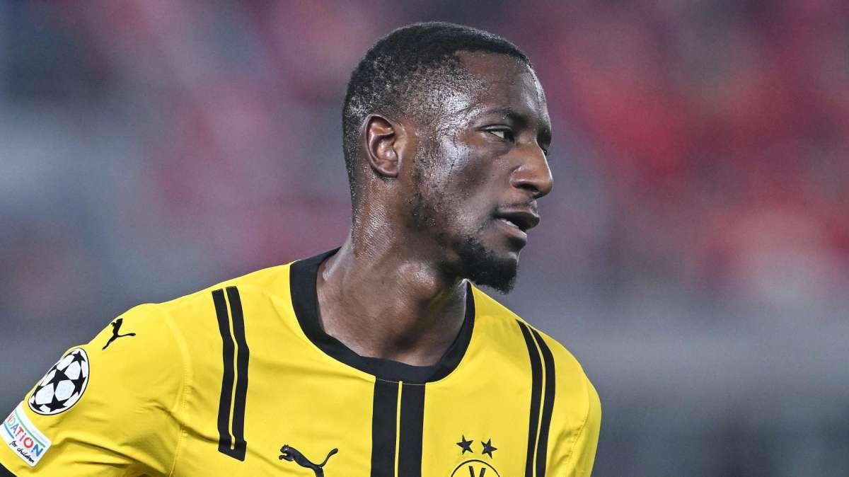 Adeyemi y Guirassy para enfrentarse al Real Madrid: el once del Borussia Dortmund