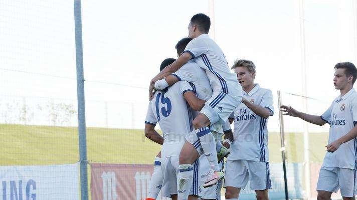CRÓNICA: El Castilla perdona y lo paga
