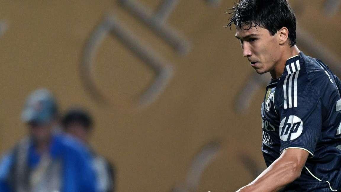 Xabi Alonso compara a Gonzalo con Raúl y le lanza una advertencia