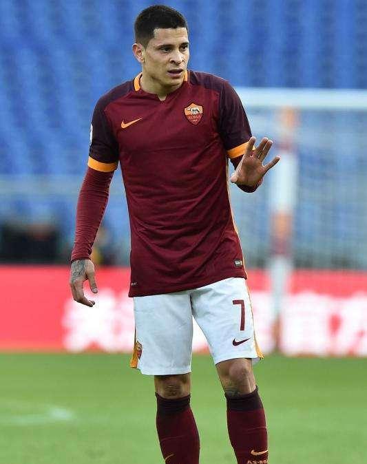 Sportmediaset: Iturbe, objetivo del Milan para enero